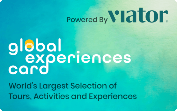 global expierence card