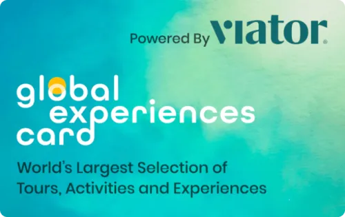 global expierence card
