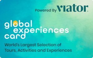 global expierence card