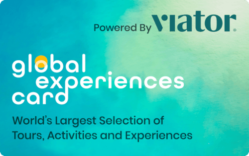 global expierence card
