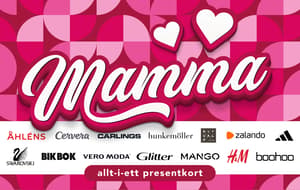 Mamma allt-i-ett presentkort