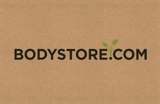 Bodystore.com presentkort