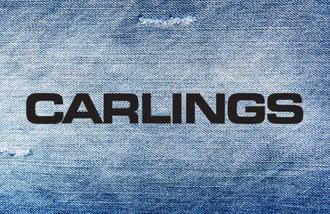 Carlings presentkort
