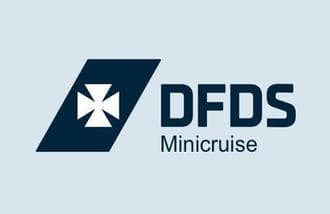 DFDS Minicruise Värdebevis presentkort