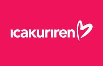 Icakuriren presentkort