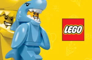 LEGO Presentkort