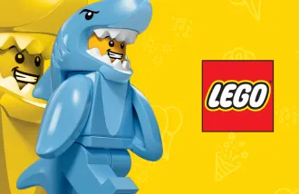 LEGO Presentkort