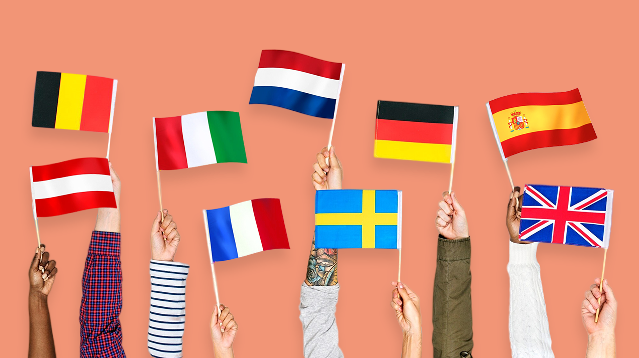 Internationella presentkort