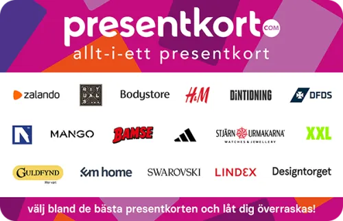 Allt-i-Ett Presentkort