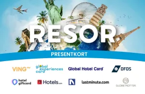 Resor Presentkort