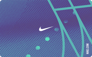 Nike presentkort