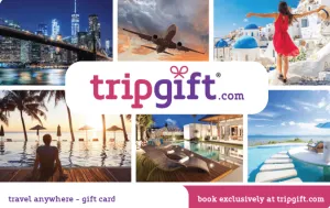 TripGift presentkort