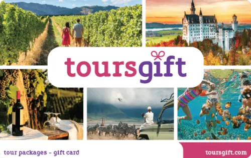 ToursGift presentkort