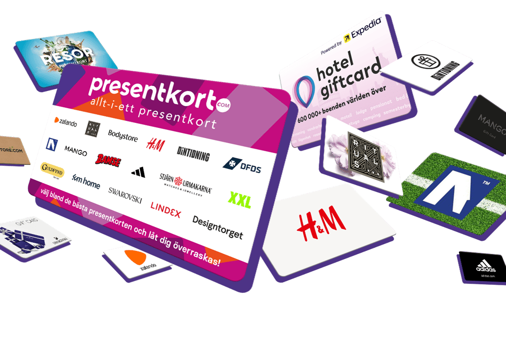 presentkort