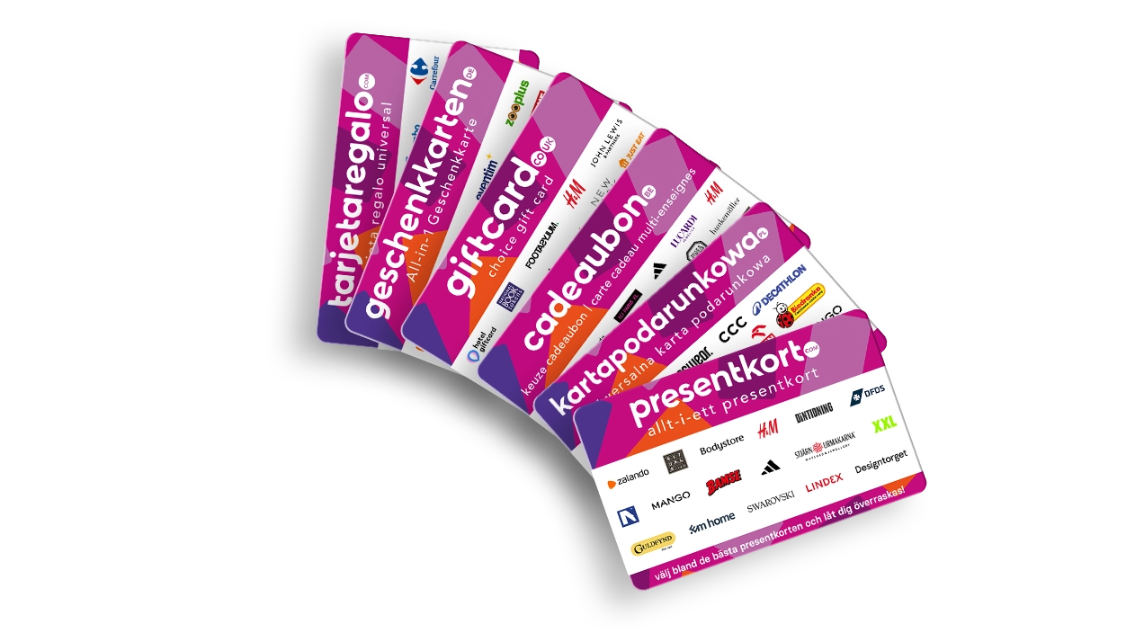 Allt-i-Ett Presentkort