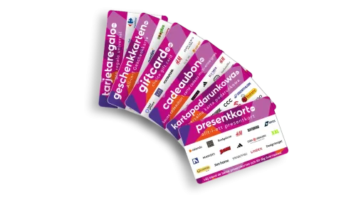 Allt-i-Ett Presentkort