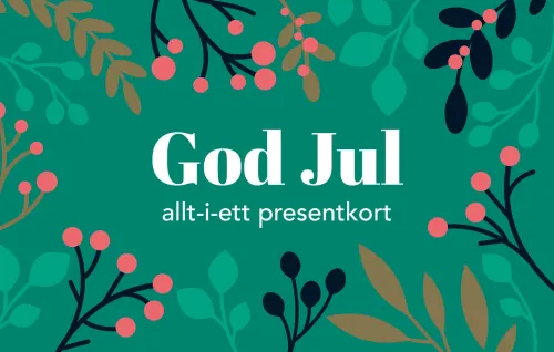 God Jul Presentkort