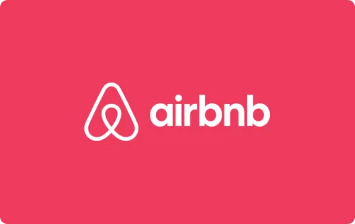 Airbnb presentkort