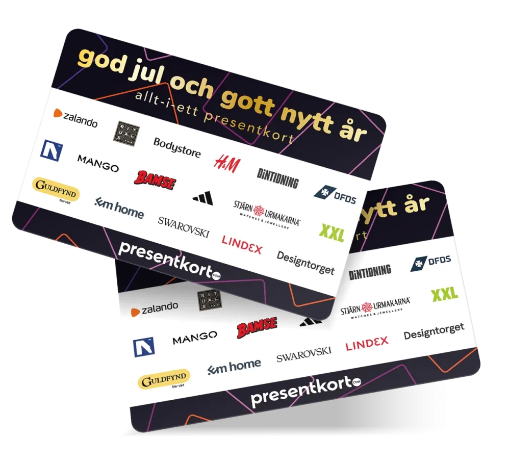 Allt-i-Ett Presentkort
