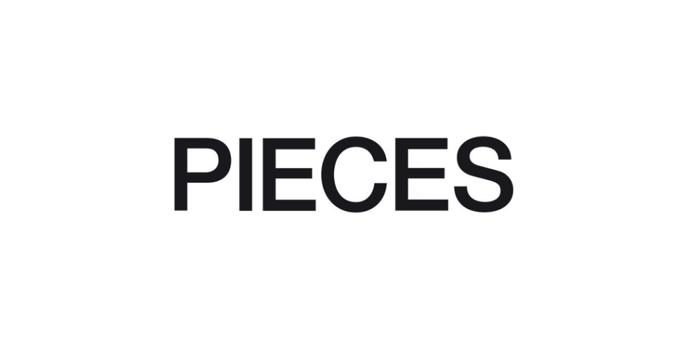 PIECES presentkort