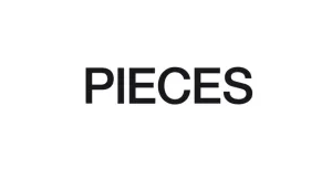 PIECES presentkort