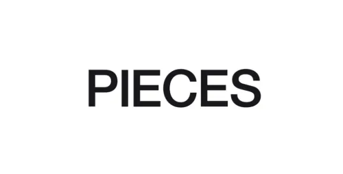 PIECES presentkort