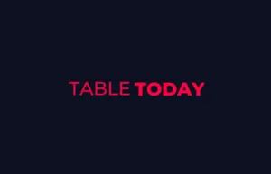 TableToday presentkort