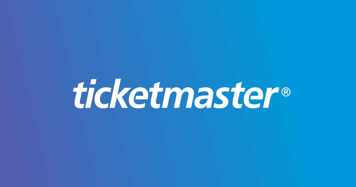 Ticketmaster Presentkort