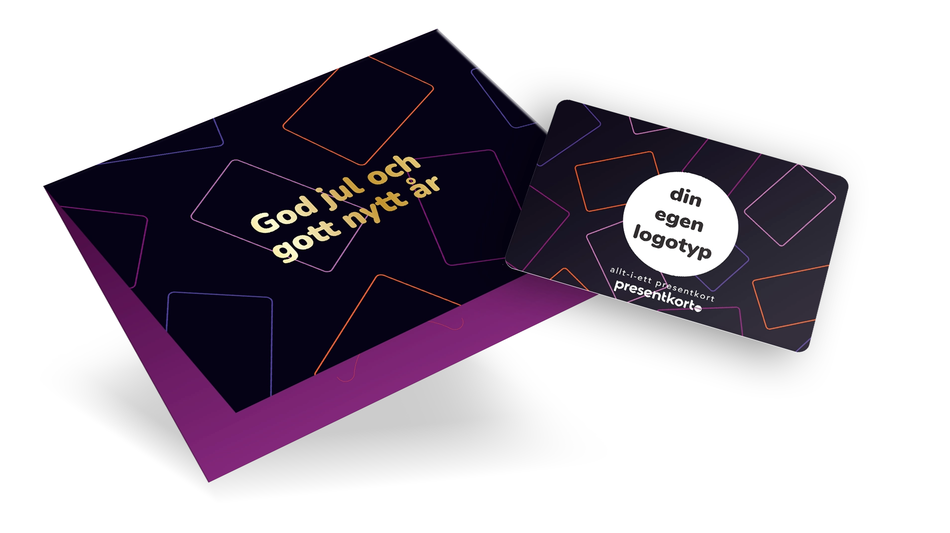 Företagsgåvor till högtider, med personlig touch