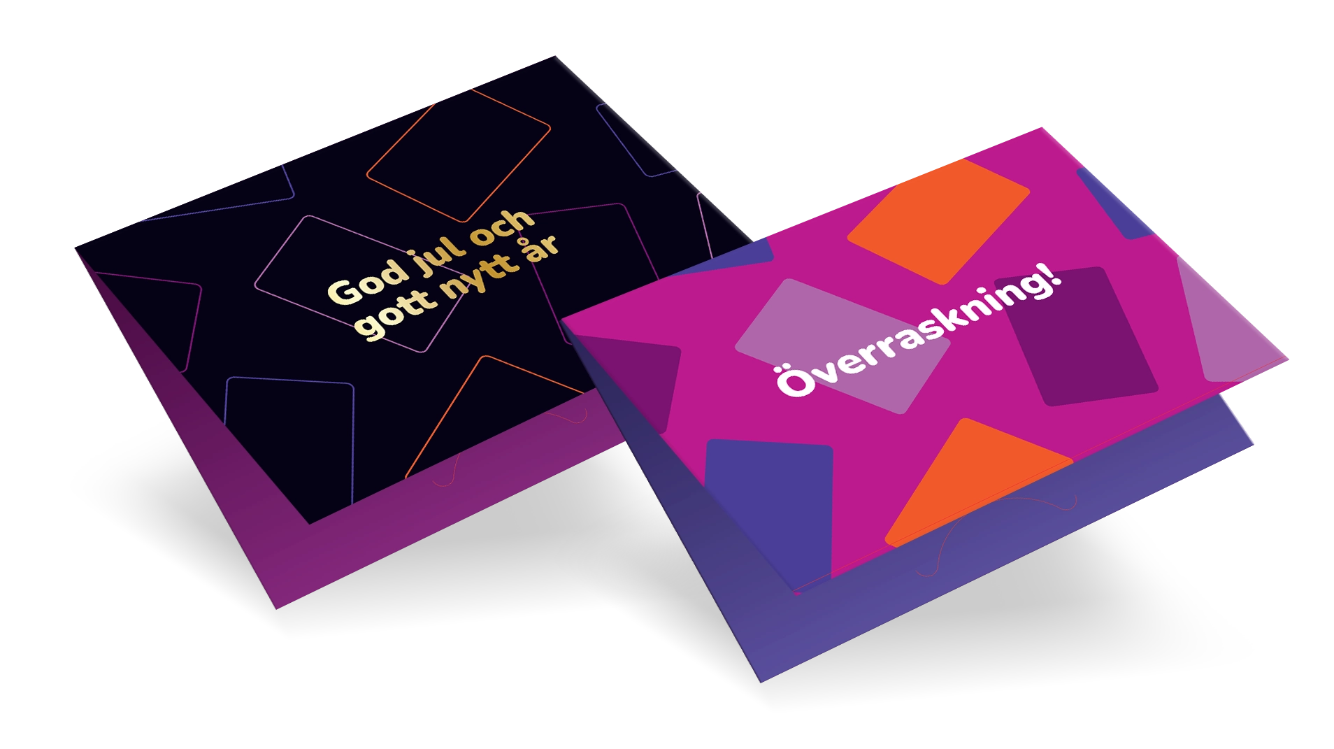 Skräddarsydd förpackning