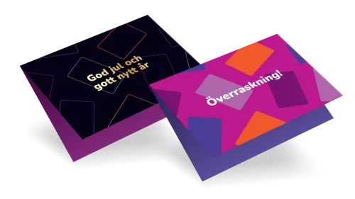 Skräddarsydd förpackning