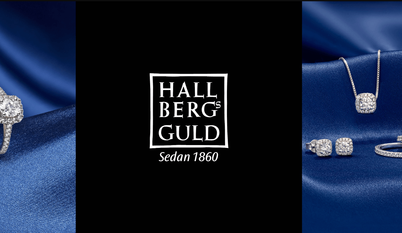 Hallbergs Guld presentkort