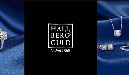 Hallbergs Guld presentkort