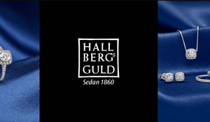 Hallbergs Guld presentkort