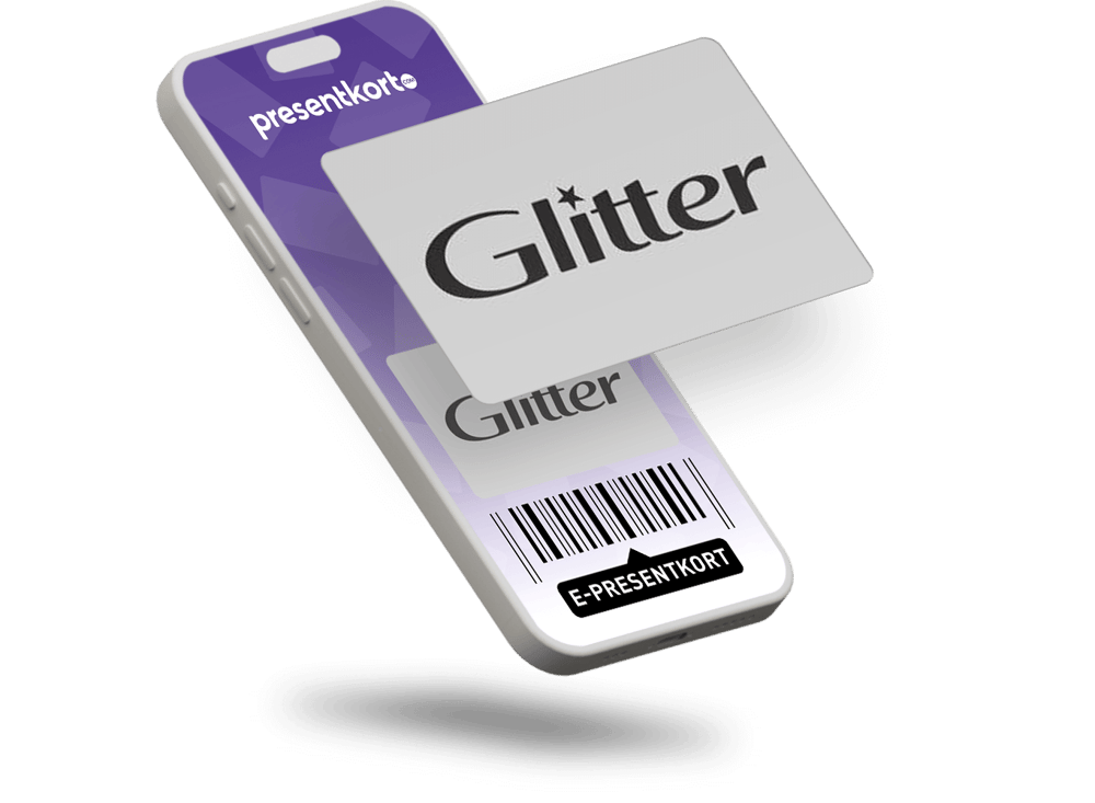 glitter