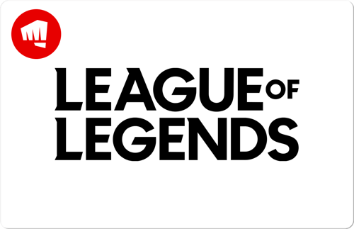 League of Legends presentkort