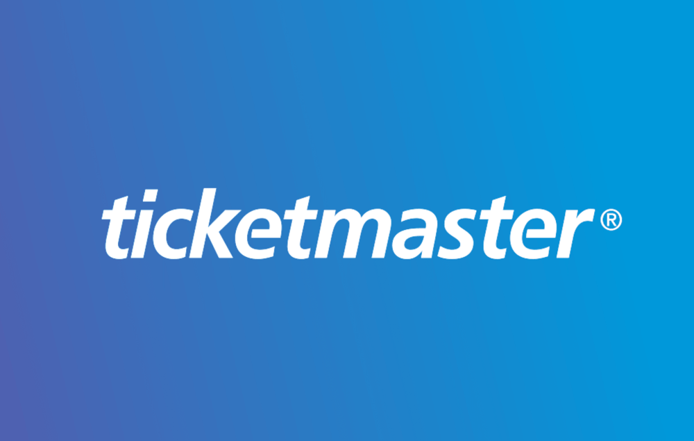 Ticketmaster presentkort