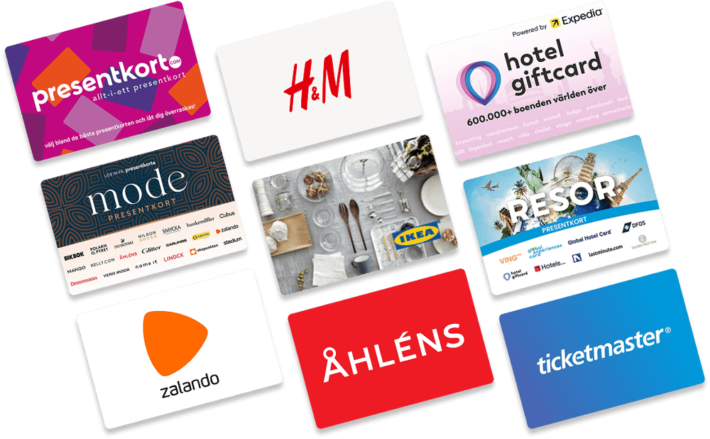 Card grid SE