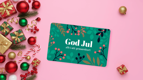 Julklappstips 2026: årets bästa julklappsidéer